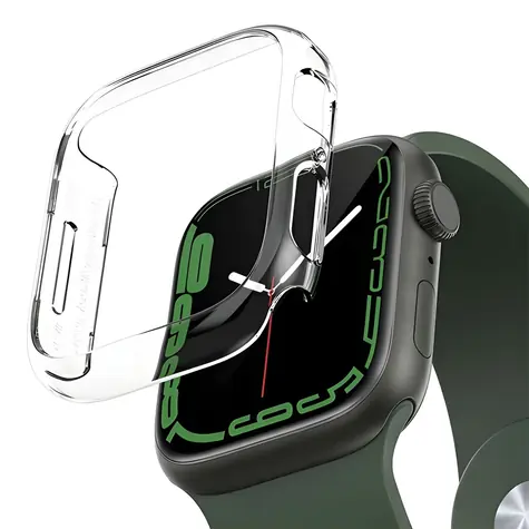 Araree Nukin Apple Watch 45mm čirý / Kryt / Polykarbonát / Tenký profil 0,9 mm
