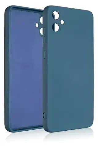 Beline Silikonový kryt pro Samsung Galaxy A05s modrá / Kryt / Silikon