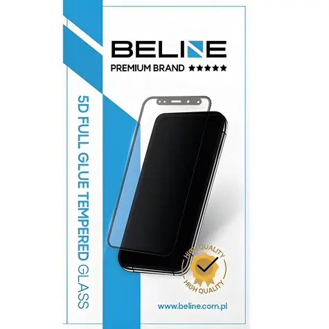 Beline 5D tvrzené sklo pro Infinix Hot 30 L / Ochranné sklo / 5D