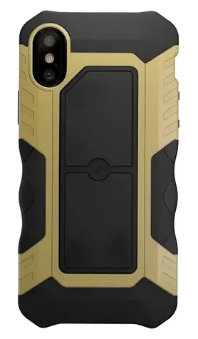 Element Case Recon EMT-322-174EY-10 coyote / Kryt / pro Apple iPhone X / DropShock Corners
