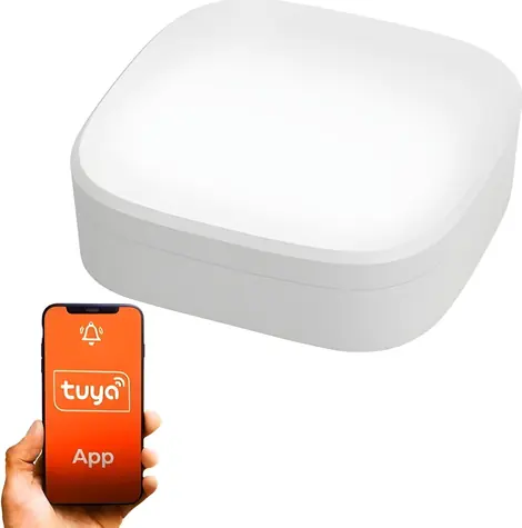 Extralink Smart Life / Senzor úniku vody / ZigBee / IP66