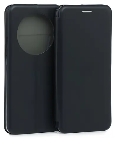 Beline Magnetic Honor Magic6 Lite černá / Pouzdro typu kniha / Magnetické zapínání / Umělá kůže