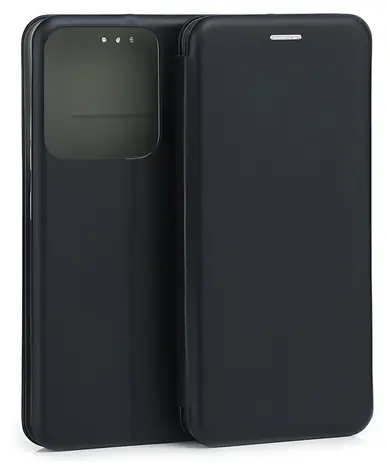 Beline Pouzdro typu kniha Magnetic Infinix Smart 7 černá / Pouzdro / Umělá kůže / Magnetické zavírání