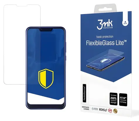 3mk FlexibleGlass Lite pro Cubot C20 / Hybridní sklo / 0,16 mm / 6H
