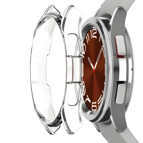 Araree Nukin čirá / Ochranné pouzdro / Samsung Galaxy Watch6 Classic 47mm / Polykarbonát