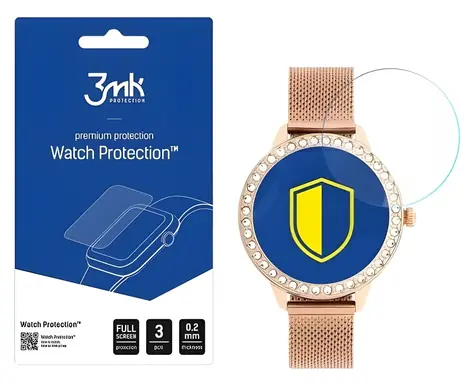 3mk Watch Protection FlexibleGlass pro Garett Lady Kate RT / Ochranné sklo / Hybridní