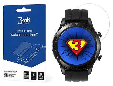 3mk FlexibleGlass / Hybridní sklo / Realme Watch S Pro