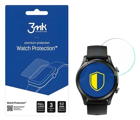 3mk FlexibleGlass / Hybridní sklo / Realme Watch R100