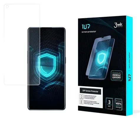 3mk 1UP / Ochranná fólie / pro Oppo Reno 6 Pro 5G (PEPM00) / 3 ks