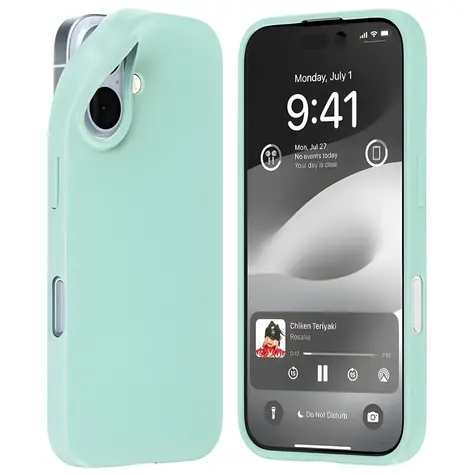 Mercury Soft Case iPhone 16 6.1