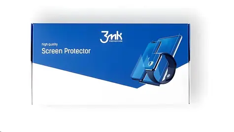3mk All-Safe Hardy PROtector Watch / Ochranná fólie / AIO / 5 ks