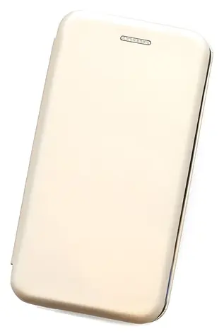 Beline Magnetic pouzdro pro Samsung Galaxy S22 zlatá / Pouzdro / Typu kniha / Magnetické zapínání
