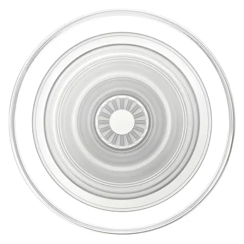 Popsockets PopGrip MagSafe 2 transparentní / Držák telefonu / Stojánek / MagSafe