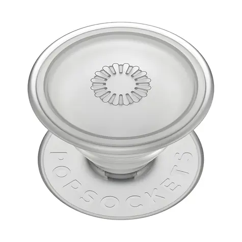 PopSockets PlantCore Grip Faded Stone / Držák a stojánek na telefon / skládací / rostlinné materiály