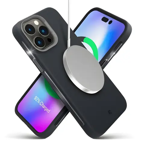 Spigen Cyrill Ultra Color Mag Dusk / Ochranný kryt / Apple iPhone 14 Pro Max / MagSafe