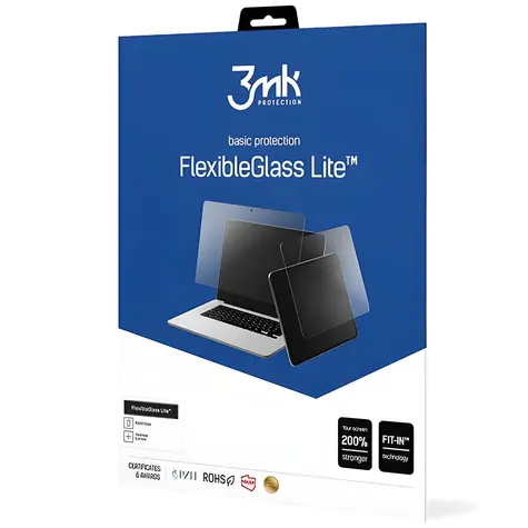 3mk FlexibleGlass Lite / Ochranné sklo / pro Apple iPad Pro 13