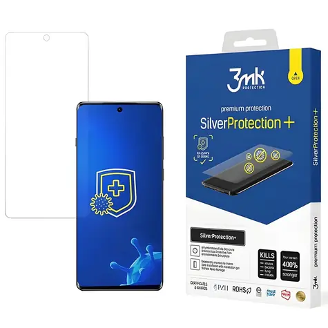 3mk SilverProtection+ pro Oppo Find X7 / Ochranná fólie / antimikrobiální