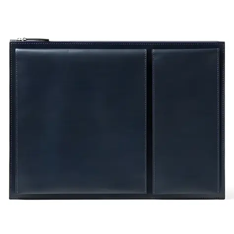 Lexon Flat LN2503B tmavě modrá / Brašna na notebook / 14