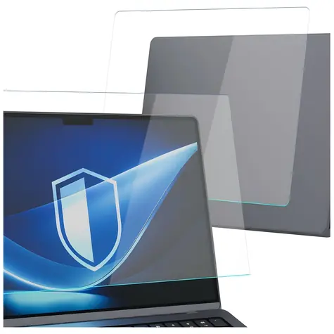 3mk All-Safe AIO Notebook / Ochranná fólie na notebook / matná / univerzální / 5 ks
