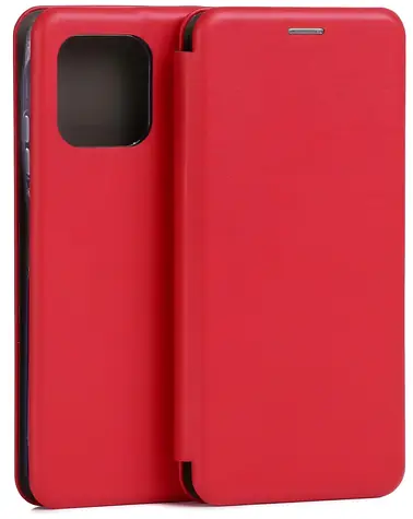 Beline Book Magnetic červená / Pouzdro typu kniha / Motorola Moto G56 5G / Magnetické zapínání