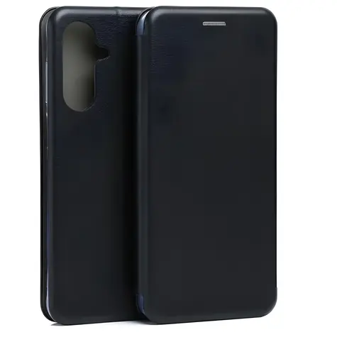 Beline Book Magnetic černá / Pouzdro-knížka / Samsung Galaxy A17 / A17 5G / Magnetické