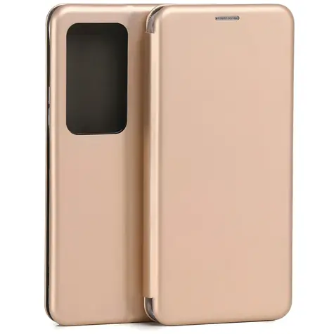 Beline Book Magnetic zlatá / Pouzdro-knížka / Xiaomi Redmi 15 4G / Magnetické