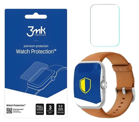 3mk Watch Protection ARC pro Oppo Watch 3 Pro / Ochranná fólie