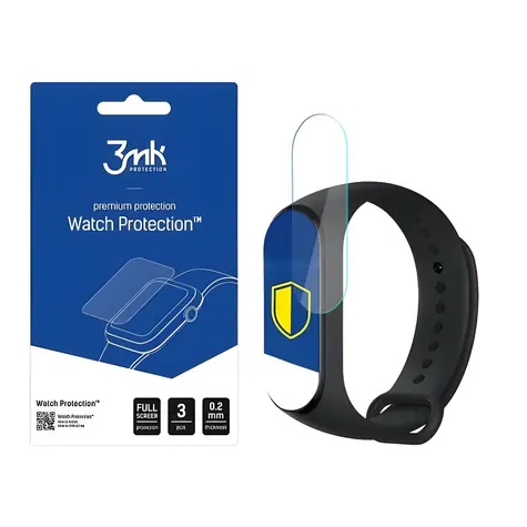 3mk Watch Protection ARC / Ochranná fólie / Tracer T-Band Libra S5 V2 / Fullscreen