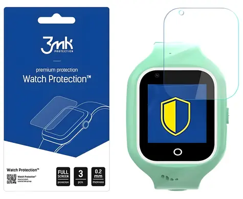 3mk Watch Protection ARC / Ochranná fólie / Bemi Jello LTE / Fullscreen