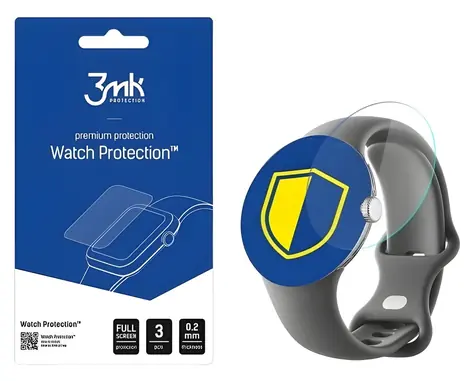 3mk Watch Protection ARC / Ochranná fólie pro Google Pixel Watch