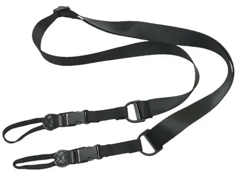 4smarts Popruh na rameno pro pouzdro Grip Case / Popruh / černý