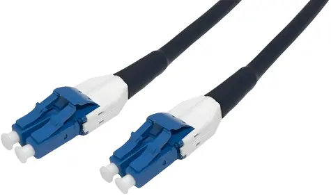 Conexpro LC-LC / Optický patch kabel / Duplex / Venkovní / Jednomódový / 30 m