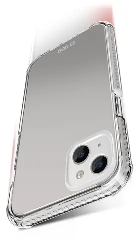 SBS Extreme X3 transparentní / Pouzdro / Apple iPhone 14 Plus