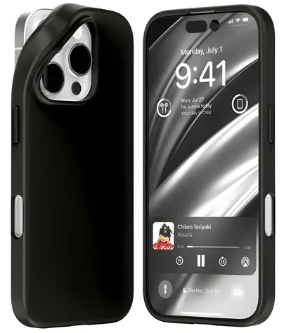 Mercury Soft Case pro Apple iPhone 16 Pro 6,3