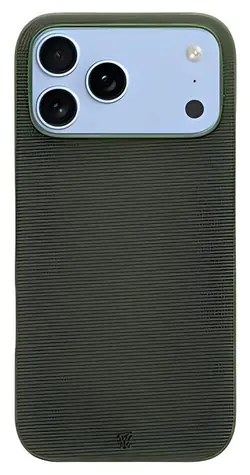 Tactical MagForce WEARe Forest Green / Kryt / Apple iPhone 17 Pro Max/18 Pro Max