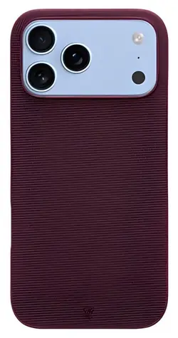 Tactical MagForce WEARe Burgundy / Kryt / Apple iPhone 17 Pro Max/18 Pro Max