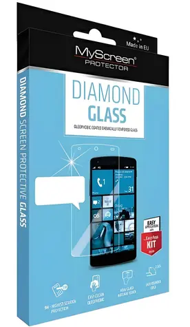 MyScreen Diamond Glass / Tvrzené sklo / Apple iPad Pro 11