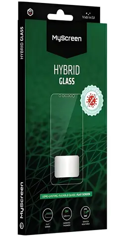 MyScreen HybridGlass BacteriaFREE Xiaomi Mi 10T/10T Pro 5G / Ochranné sklo / antibakteriální / 7H