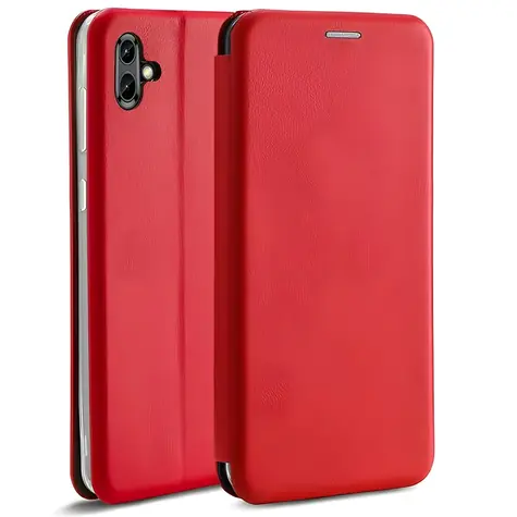 Beline Book Magnetic Samsung Galaxy XCover6 Pro červená / Pouzdro / Typu kniha / Magnetické zapínání