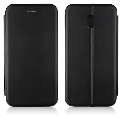 Beline Book Magnetic pouzdro pro Xiaomi Redmi 8A černá / Pouzdro / Flipové / Magnetické zapínání