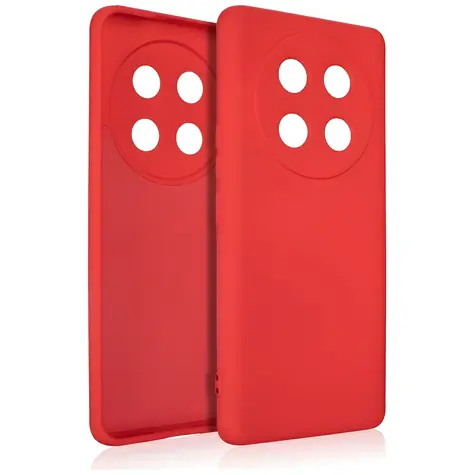 Beline Silicone kryt pro Honor Magic7 Lite 5G červený / Kryt / Silikonový