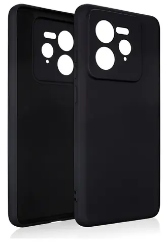 Beline Silicone Case pro Realme GT 7 Pro černá / Pouzdro / Silikonové