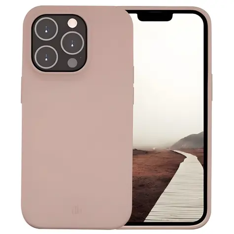 dbramante1928 Greenland růžová Pink Sand / Zadní kryt / pro Apple iPhone 14 Pro