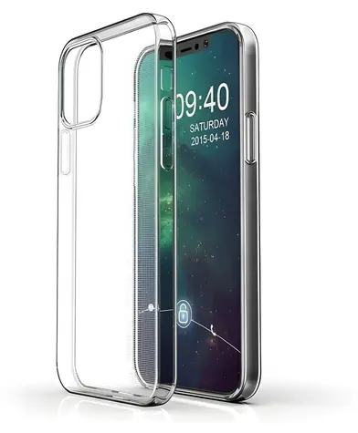 Beline Clear Case Infinix Hot 30 transparentní / Zadní kryt / TPU / 1 mm