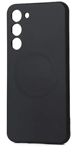 Beline MagSafe Case černá / Pouzdro / TPU / MagSafe / Samsung Galaxy S23+