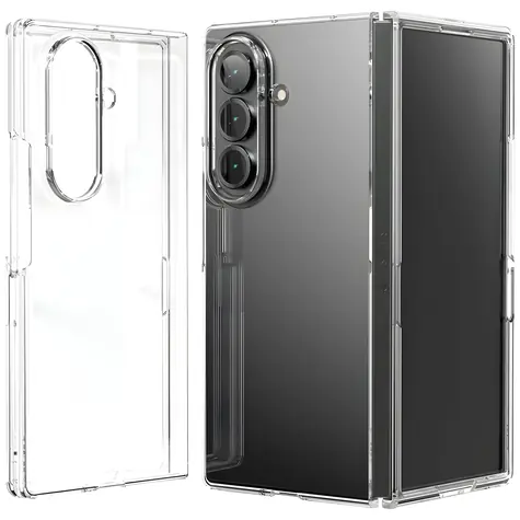 Mercury HardCase transparentní / Kryt / Samsung Galaxy Z Fold8 Ultra / PC materiál