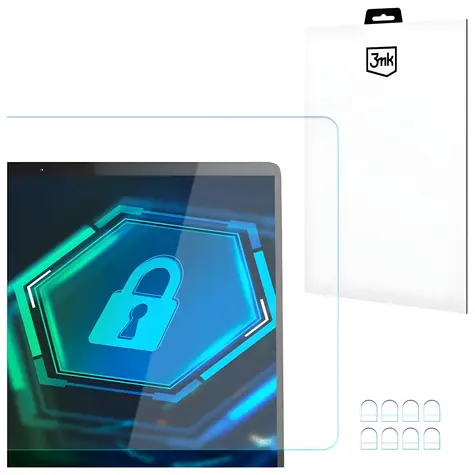 3mk Privacy 2way (bez lepidla) / Ochranná fólie / Samsung Galaxy Book3 Pro 14