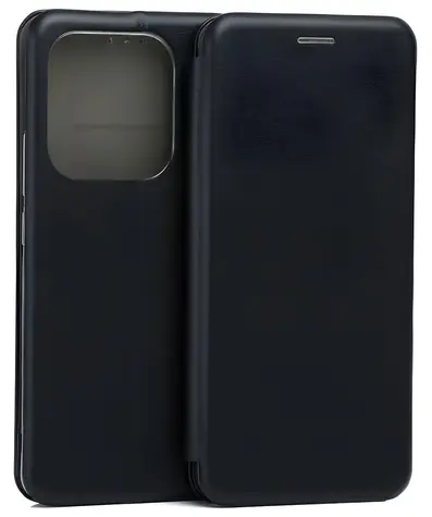 Beline Magnetické flip pouzdro Xiaomi Redmi Note 14 5G černá / Pouzdro / Book / Magnetické zavírání