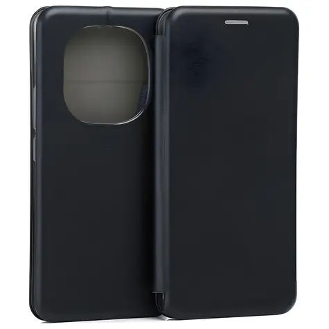 Beline Book Magnetic černá / Flipové pouzdro / Xiaomi Redmi Note 14 Pro+ 5G / Magnetické zavírání