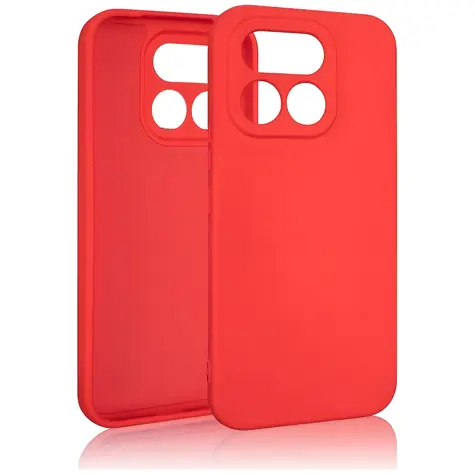 Beline Silicone Case červená / Silikonový kryt / Realme 16 Pro